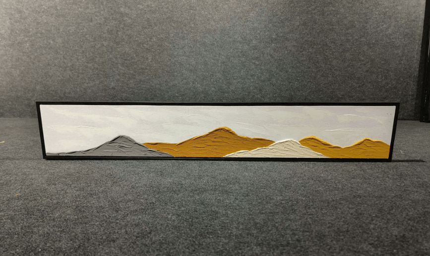 Exclusive Hand Crafted Painting Style 62